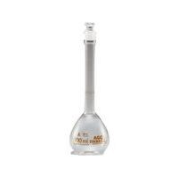 東京硝子器械 TGK メスフラスコ スタンダード 白 150mL IWAKI 988-11-04-08 1個 185-5678（直送品）