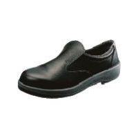 東京硝子器械 TGK 安全靴 7517 黒 24cm 407-87-07-29 1足 185-1605（直送品）