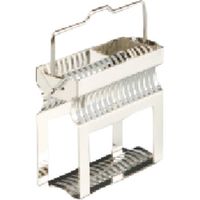 東京硝子器械 TGK 染色用バスケット 15枚用 SUS304 419-14-21-01 1個 186-1327（直送品）