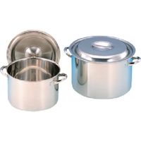 東京硝子器械 TGK 半寸胴タンク モリブデン鋼 13L 蓋付 419-32-03-43 1個 185-8679（直送品）