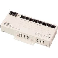 因幡電機産業 Abaniact Gigabit Switching HUB 8ポート AH-08GPM-02 1台 216-9838（直送品）