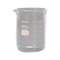 東京硝子器械 TGK ビーカー 10L AGC IWAKI 988-01-01-71 1個 183-5145（直送品）