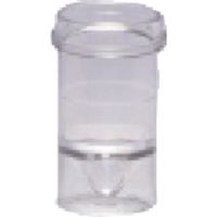 東京硝子器械 TGK サンプルカップ 13×23H #2501 1000入 198-19-94-11 1袋(1000個) 190-2142（直送品）