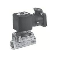 CKD パイロット式 防爆形2ポート弁 ADシリーズ(空気・水用) AD11E4-25A-03T-AC100V 1個 580-9665（直送品）