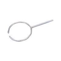 東京硝子器械 TGK 切欠きリング 内径50mm 437-55-08-04 1個 185-9781（直送品）