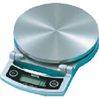 東京硝子器械 TGK デジタルクッキングスケール KDー400ーSV21 銀 525-65-54-07 1台 183-4275（直送品）