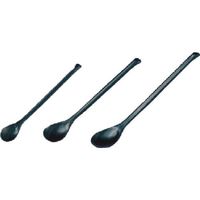 東京硝子器械 TGK プラスチック匙 大中小1組 454-50-40-52 1袋 185-9207（直送品）