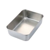 東京硝子器械 TGK 抗菌深型組バット 1号 419-32-08-91 1枚 186-0690（直送品）