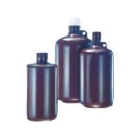 東京硝子器械 TGK 細口褐色丸型瓶 PPCO製 8L 656-17-39-39 1本 184-7118（直送品）