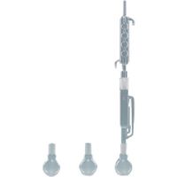 東京硝子器械 TGK 共通脂肪抽出器用抽出器 34ー24 371-10-27-03 1個 185-3021（直送品）