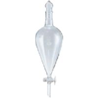 東京硝子器械 TGK SPC分液ロート スキーブ SPC24 500mL 371-13-66-05 1個 184-2088（直送品）