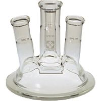 東京硝子器械 TGK SPCセパラブルカバー四口 120mm SPC29 371-13-58-58 1個 184-3507（直送品）