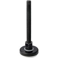 スガツネ工業 (200140656)ADWH50ー12ー120アジャスター ADWH50-12-120 1個 131-3989（直送品）