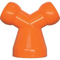 日機 クーラントシステム3/4 フィッティング Y型 3/4から1/2 2個入 86069 1袋(2個) 163-0057（直送品）