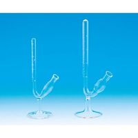 東京硝子器械 TGK アインホルン醗酵管目盛付 10mL 858-03-72-01 1本 184-9069（直送品）