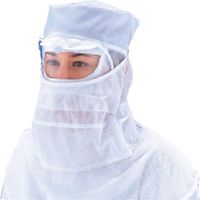 東京硝子器械 TGK 異物防止フード PA1482 白 L 285-25-05-09 1枚 189-7566（直送品）