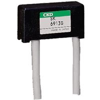 CKD 接点保護回路ボックス SW-SKDC 1個 245-8831（直送品）