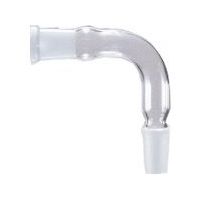 東京硝子器械 TGK 共通連結管 曲管90° 15雌ー15雄 371-13-25-25 1個 184-3550（直送品）