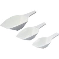 東京硝子器械 TGK 計量スコップ PP 1L #1064 198-22-12-07 1個 190-5367（直送品）