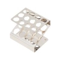 東京硝子器械 TGK Z型試験管立 Zー5 419-51-25-42 1個 186-0277（直送品）