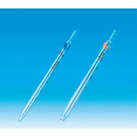 東京硝子器械 TGK メスピペット 極大大穴 短型 10mL 10入 371-11-54-62 1箱(10個) 184-0389（直送品）