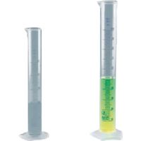 東京硝子器械 TGK メスシリンダー 青目盛 PMP #2575 500mL 198-19-50-36 1本 190-0603（直送品）