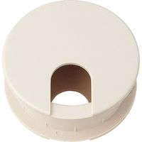 スガツネ工業 SUGATSUNE (210029537)LS76BE配線孔キャップ LS76BE 1個 131-7323（直送品）