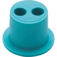 タカチ電機工業 タカチ THB381・THB381E用ゴムブッシュ 6000461GT 1袋(10個) 216-3936（直送品）