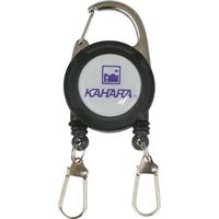 カハラジャパン KAHARA ツールホルダ KJツインピンオンリールスモーク KJTPR-SM 1個 185-0990（直送品）