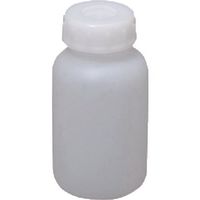 東京硝子器械 TGK 広口びん 250mL 白 876-22-02-35 1本 183-9723（直送品）