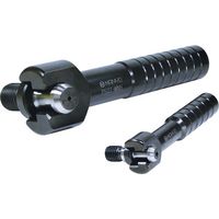 マンヨーツール プルレンチ(プルボルト脱着用レンチ) 40-WNH-MAZAK 1本 369-0702（直送品）