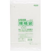 東京硝子器械 TGK LD規格袋 ひも付 LK11 100枚入 153-23-69-73 1袋（100枚） 189-5757（直送品）