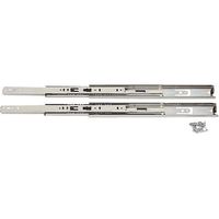 スガツネ工業 SUGATSUNE (190110623)8400ー14スライドレール 8400-14 1セット(2本) 132-5221（直送品）