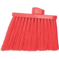 エー・エム・プロダクツ カーライル アングルブルームヘッド(先割れなし)レッド 36868EC05 1袋(1個) 268-8439（直送品）