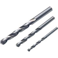 不二越 COSD2.5 コバルトストレートシャンクドリル 2.5MM 1セット(10本) JC122-7598（直送品） - アスクル