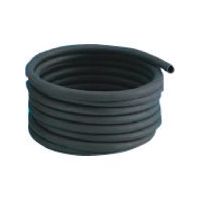 東京硝子器械 TGK 黒ゴム管 6×8.4mm 125-17-02-04 1m 189-4128（直送品）