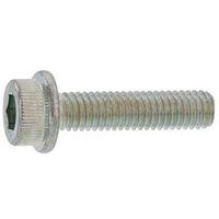 SUNCO フランジソケット 日本ファスナー製 8×45 (10本入) A0-00-300F-0080-0450-00-10（直送品）