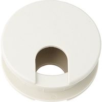 スガツネ工業 SUGATSUNE (210035071)LS60WT配線孔キャップ LS60WT 1個 133-7750（直送品）