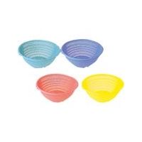 東京硝子器械 TGK 丸ザル PPー60cm 青 094-32-19-31 1個 191-4456（直送品）