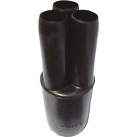 因幡電機産業 JAPPY 三叉管 HA33B 1個 217-4643（直送品）