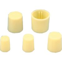 東京硝子器械 TGK シリコン・Cキャップ Cー52 125-18-01-52 1個 189-2735（直送品）