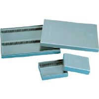 東京硝子器械 TGK スライドボックス PS100枚用#278 198-19-76-23 1個 190-2213（直送品）