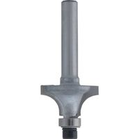 ライト精機 リンク トリマ・ルータービット ボーズ面(ベアリング付) LTR-43 1本 271-1219（直送品）