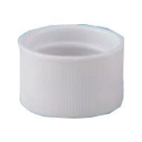 東京硝子器械 TGK 白キャップSVー50Aメラミン樹脂25入 717-04-06-06 1袋(25個) 184-4076（直送品）