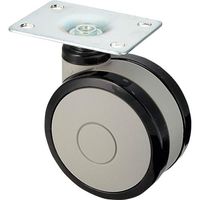 スガツネ工業 SUGATSUNE (200130432)Tー100Pキャスター T-100P 1個 131-5715（直送品）