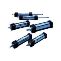TAIYO 油圧シリンダ 160H-11TC100BB200-AB 1個 593-8261（直送品）