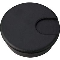 スガツネ工業 SUGATSUNE (210031806)ST70B配線孔キャップ ST70B 1個 131-7255（直送品）