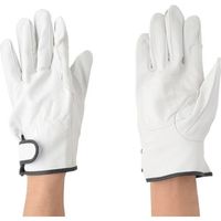 川西工業 川西 牛レインジャーアテ付 1P LLサイズ 2279-LL 1セット(10双) 123-7578（直送品）