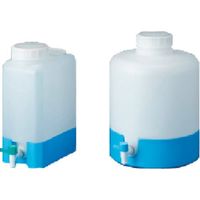 東京硝子器械 TGK テーパージャー 角型 20L 280-21-45-04 1台 189-7599（直送品）