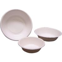 東京硝子器械 TGK 紙ボウル デラックス 280mL 50枚入 347-22-40-12 1箱(50枚) 190-2461（直送品）